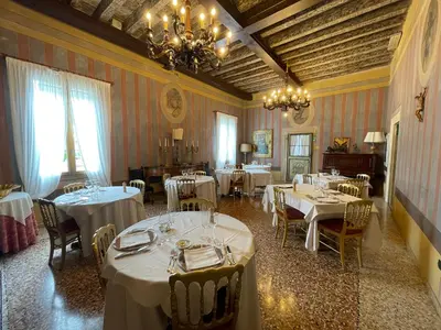 Ristorante o altro punto ristoro di Hotel AB Baretta