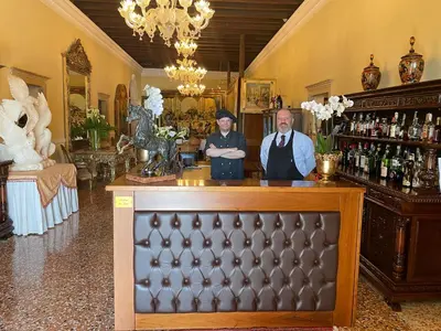 Ospiti di Hotel AB Baretta