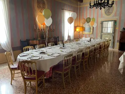 Ristorante o altro punto ristoro di Hotel AB Baretta