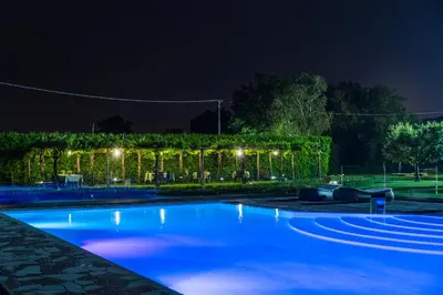 Piscina di La Posa degli Agri o nelle vicinanze