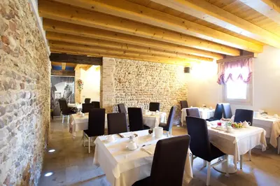 Ristorante o altro punto ristoro di Hotel Asolo