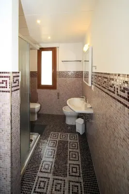 Bagno di B&B Rialto Dream