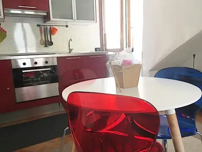 Cucina o angolo cottura di La Boheme