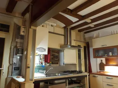 Cucina o angolo cottura di Tiepolo's Apartment