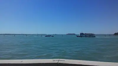 Paesaggio naturale nelle vicinanze dell'appartamento