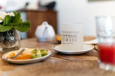 Cibo presso l'affittacamere o nelle vicinanze