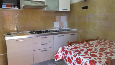 Cucina o angolo cottura di Eureka Azienda Agrituristica