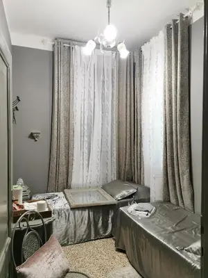Letto o letti in una camera di L'Antico Lido Venice