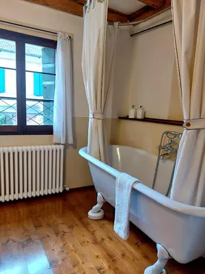 Bagno di Foresteria Di Villa Tiepolo Passi