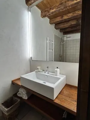 Bagno di Foresteria Di Villa Tiepolo Passi