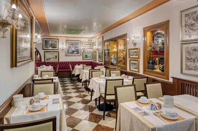 Ristorante o altro punto ristoro di Hotel Al Piave