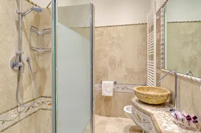 Bagno di Hotel Al Piave