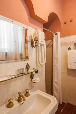 Bagno di Villa Ducale Hotel & Ristorante