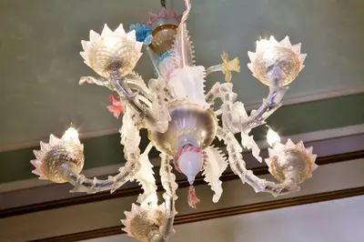 Planimetria di Villa Ducale Hotel & Ristorante