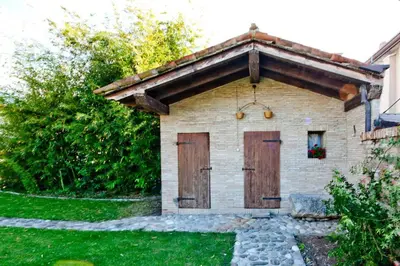 Edificio in cui si trova il bed & breakfast