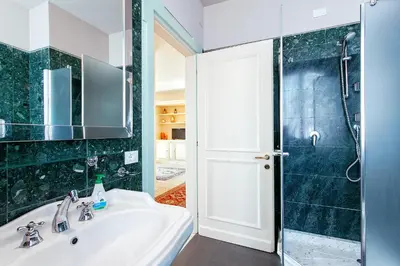 Bagno di Deluxe Apartments Lagoon View