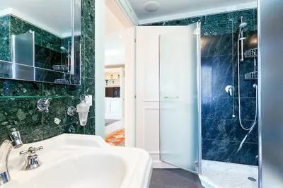 Bagno di Deluxe Apartments Lagoon View