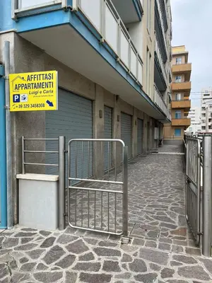 Planimetria di Appartamenti Luigi e Carla