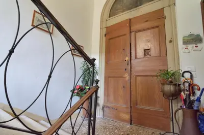 Planimetria di Santa Marina Studio