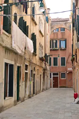 Edificio in cui si trova l'appartamento