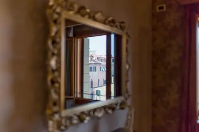 Planimetria di Cà Manzoni Apartment with Terrace