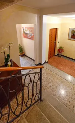 Planimetria di Brick House Treviso
