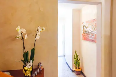 Planimetria di Brick House Treviso
