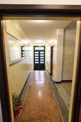 Planimetria di Brick House Treviso