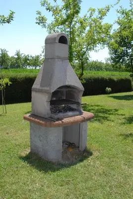 Giardino di Agriturismo Il Melograno