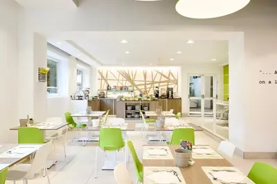 Ristorante o altro punto ristoro di Hotel Iris Jesolo