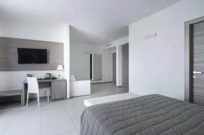 TV o dispositivi per l'intrattenimento presso Hotel Iris Jesolo