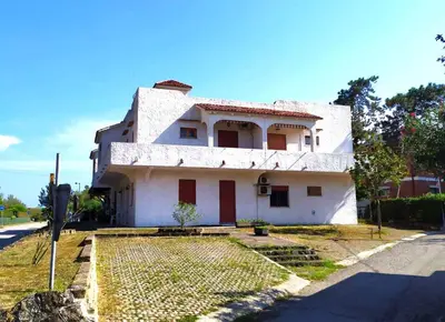 Edificio in cui si trova l'appartamento