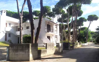Il quartiere o una zona nella vicinanze dell'appartamento