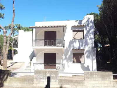 Edificio in cui si trova l'appartamento