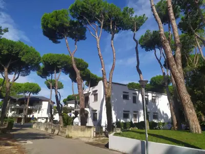 Edificio in cui si trova l'appartamento