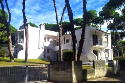 Edificio in cui si trova l'appartamento