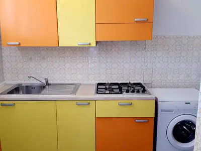 Cucina o angolo cottura di Apartments in Rosolina Mare 25084
