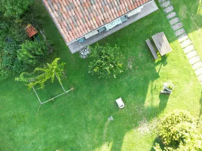 Giardino di Appartamento Casa della Nonna