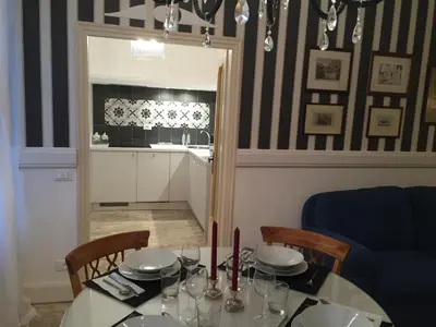 Planimetria di Casa Dello Spezier