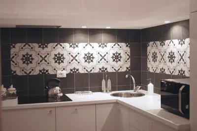 Cucina o angolo cottura di Casa Dello Spezier