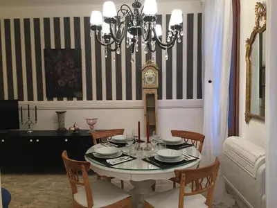 Planimetria di Casa Dello Spezier