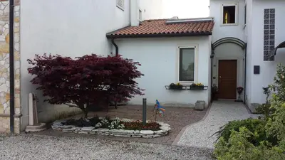 Giardino di Appartamento Acero Rosso