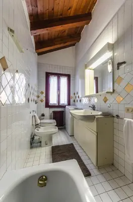 Bagno di Novalesi Red House