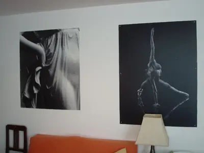 Planimetria di Cristina House