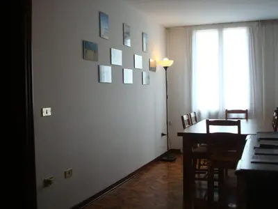 Planimetria di Cristina House