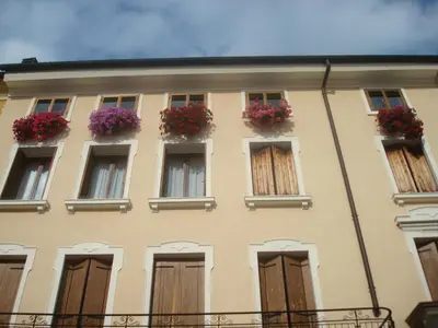 Edificio in cui si trova l'affittacamere