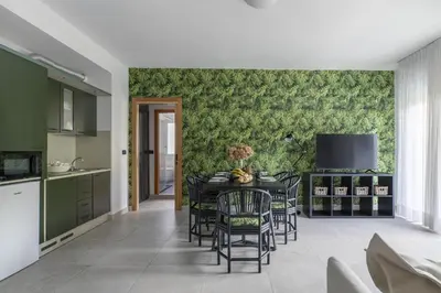 Cucina o angolo cottura di Harvey Suites Hotel & Residence