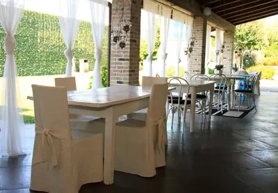 Planimetria di Park Hotel Italia