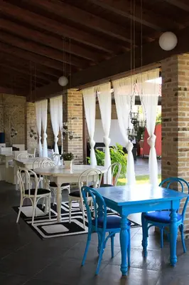 Ristorante o altro punto ristoro di Park Hotel Italia
