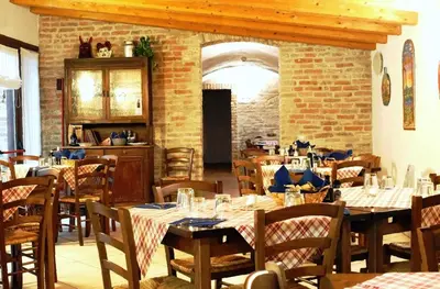 Ristorante o altro punto ristoro di Hotel Casa a Colori Venezia